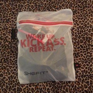 Shefit (NEW)sports bra size large